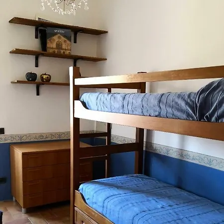 Apartment Colleulivo *